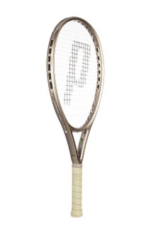 Prince Tennis Racket ZTXT O3 Legacy 120in/260g/Comfort 2024 gold - strung -